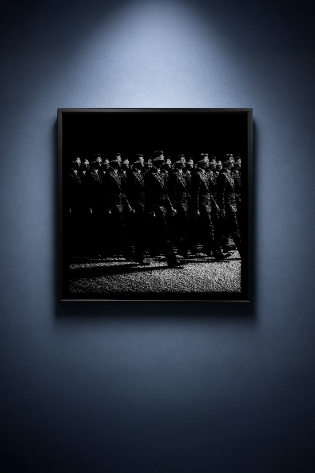 A March Blind to Itself - thumbnail