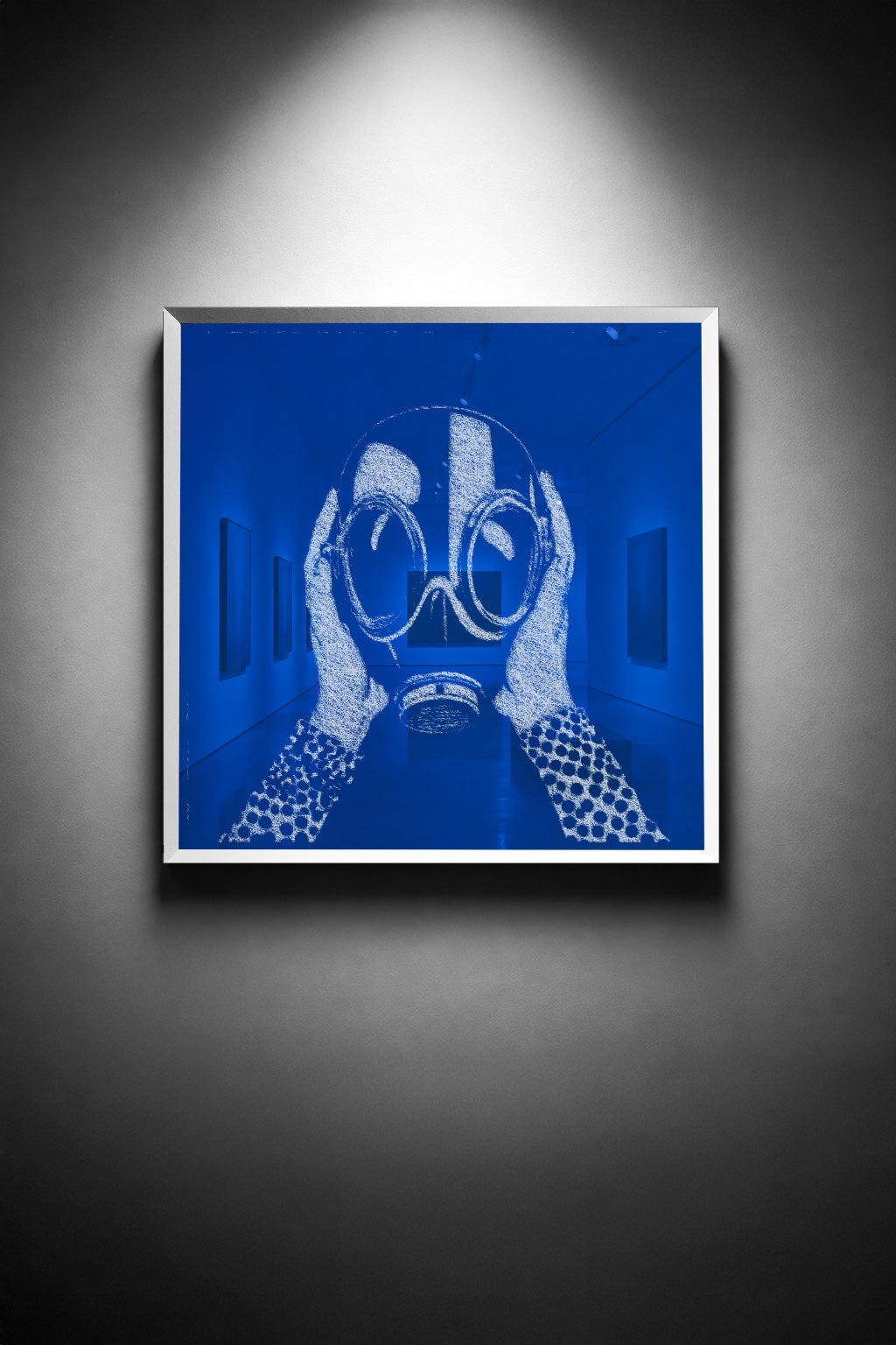 A Mask Kept From Breath - thumbnail