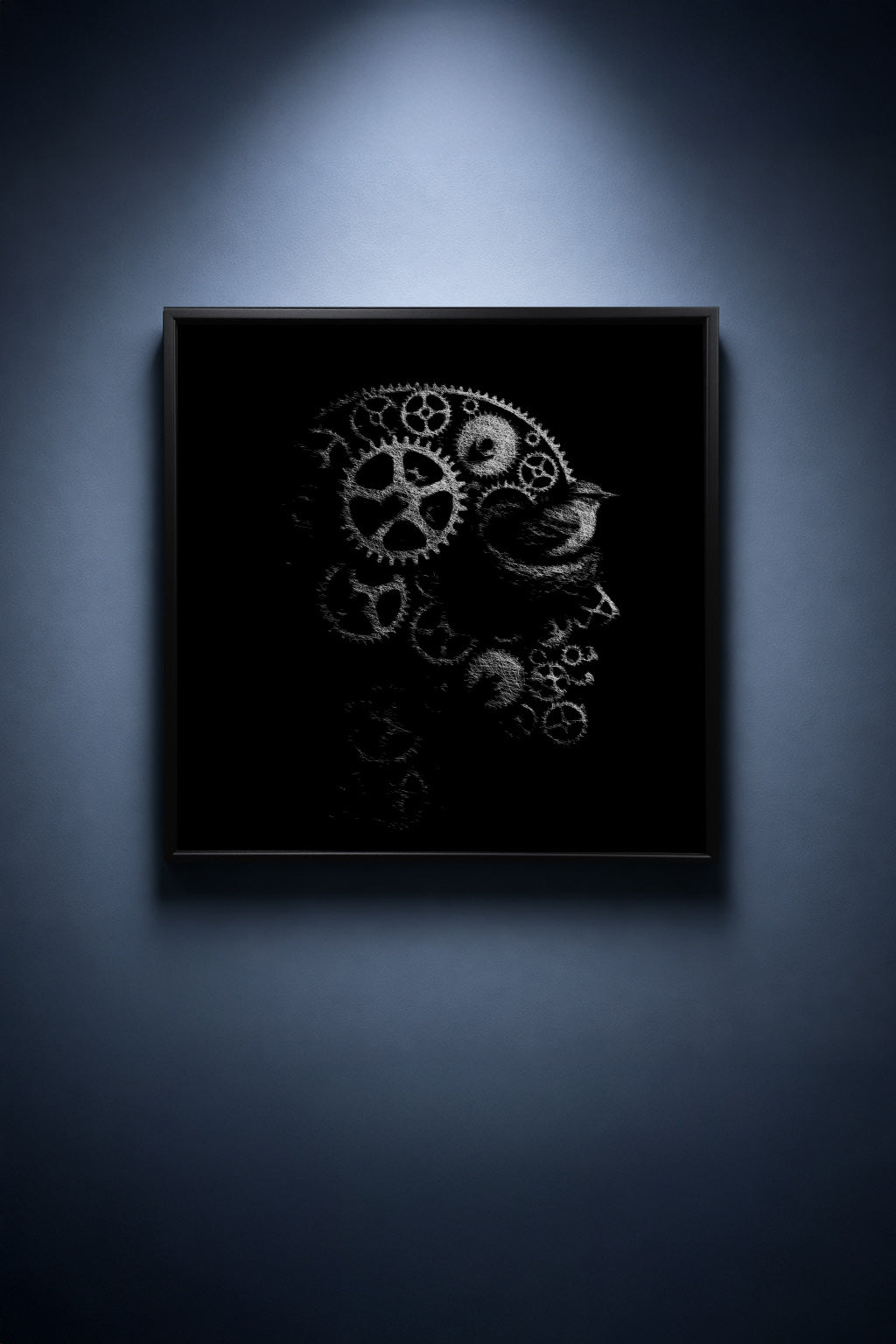 A Mind Wound in Brass - thumbnail