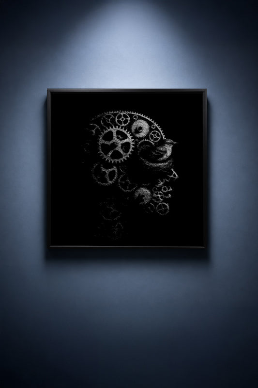 A Mind Wound in Brass - thumbnail