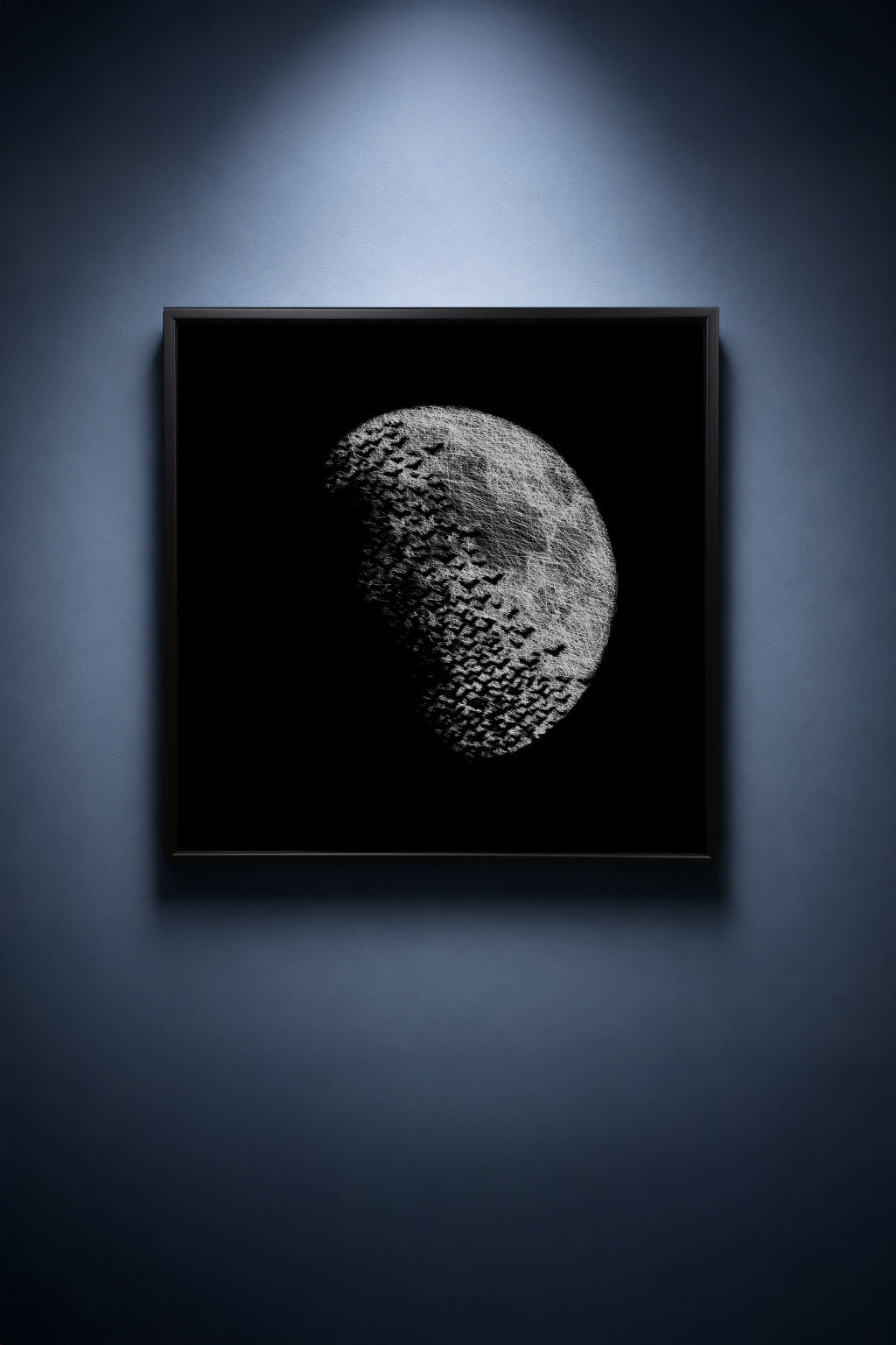 A Moon Devoured by Wings - thumbnail