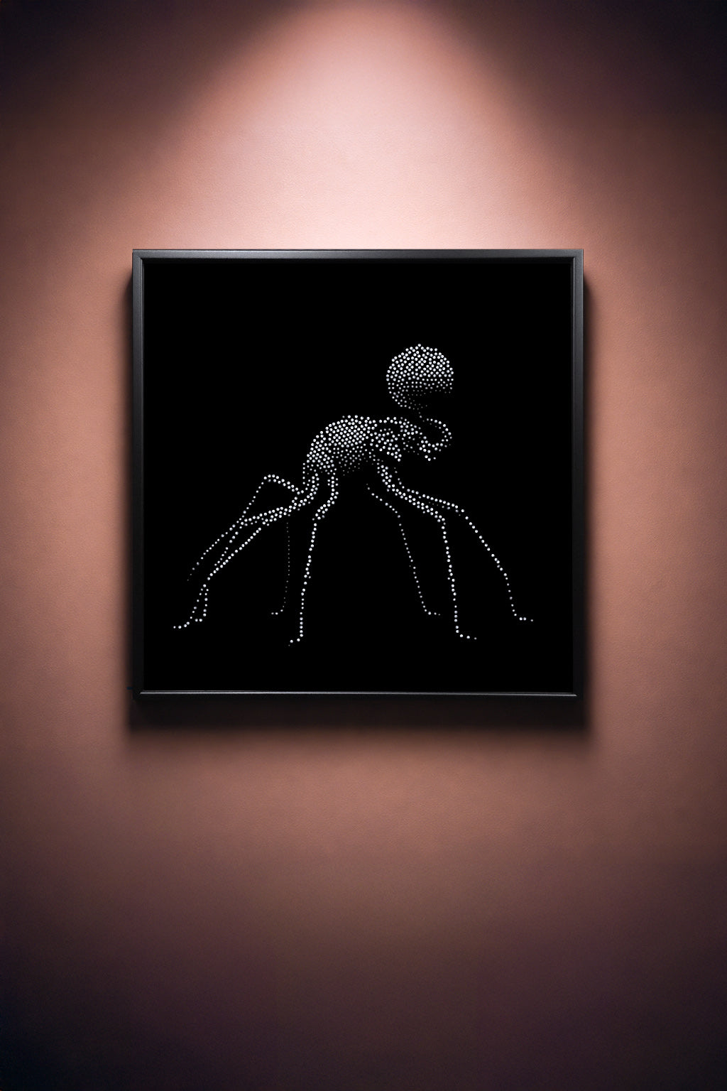 A Moon Held on Trembling Legs - thumbnail