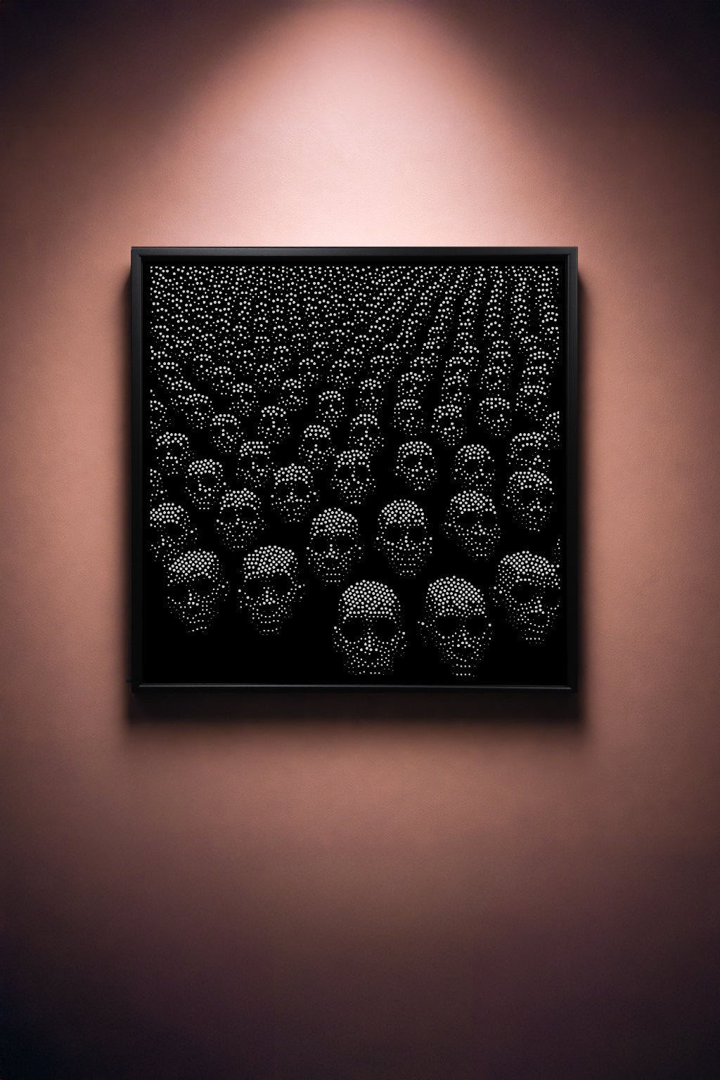 A Multitude With One Face - thumbnail