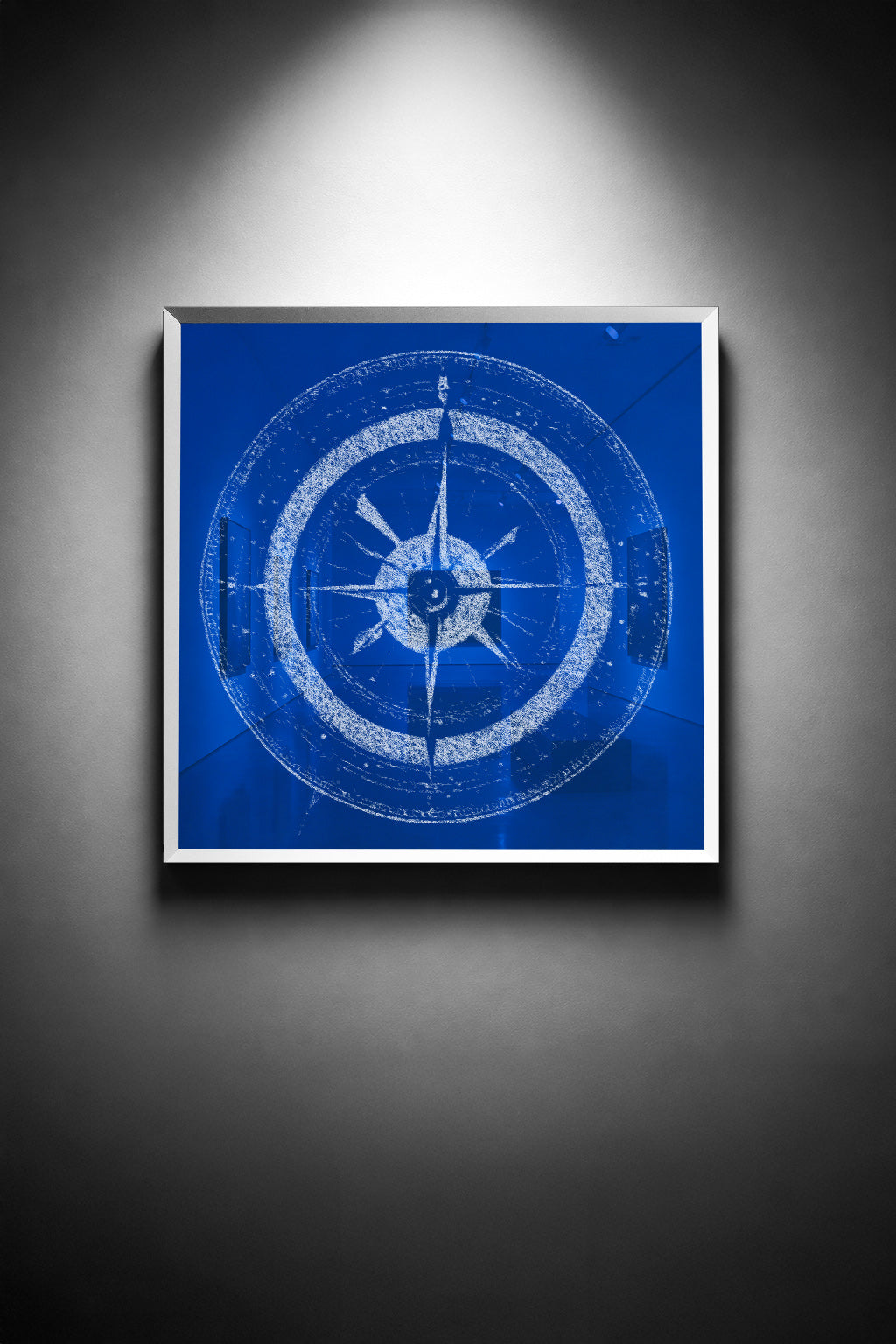 A Needle Trembles Toward Depth - thumbnail