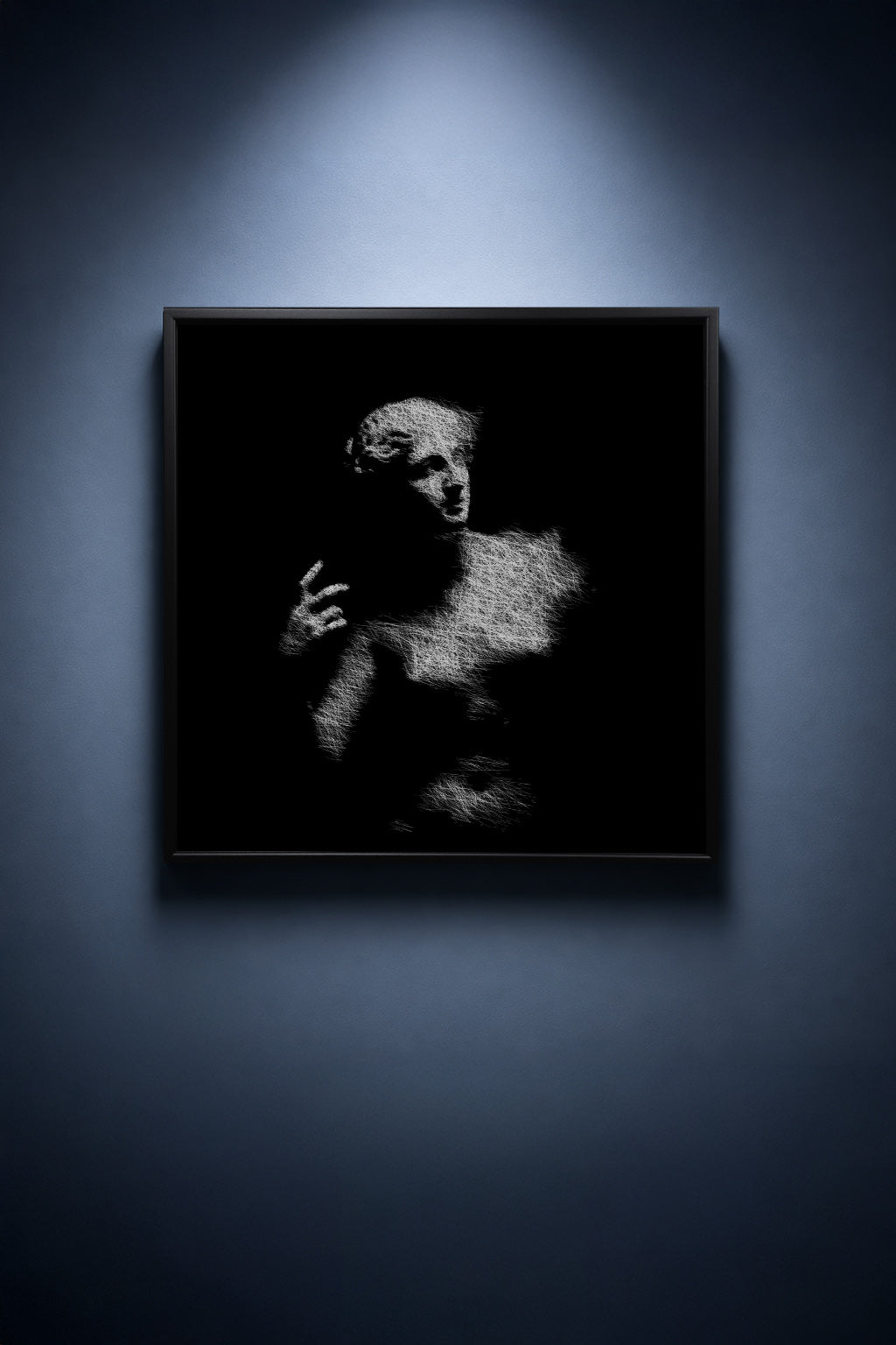 A Nymph Dissolved Into Dust - thumbnail