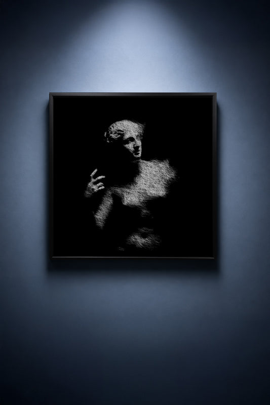 A Nymph Dissolved Into Dust - thumbnail