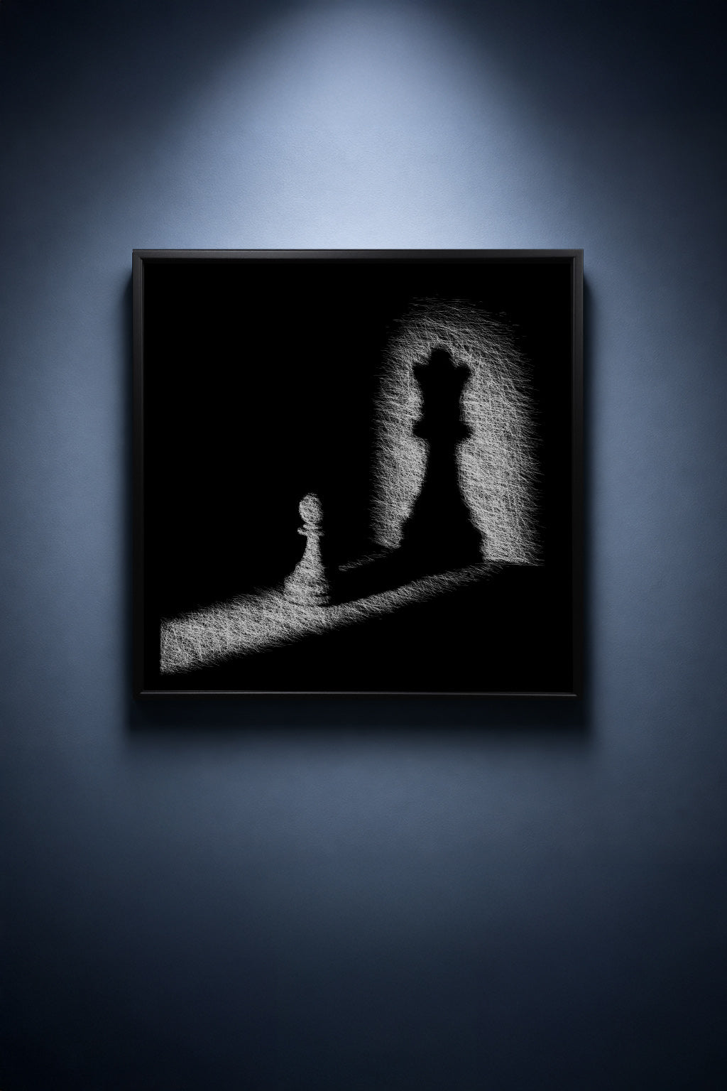 A Pawn's Borrowed Crown - thumbnail