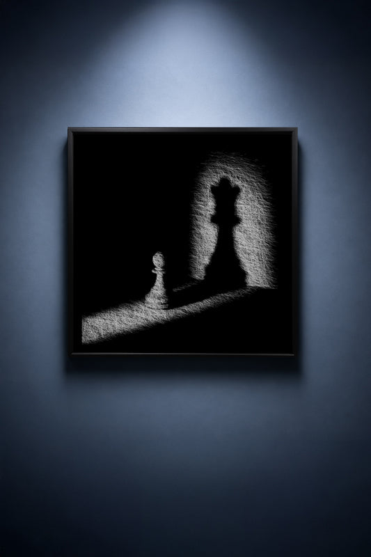 A Pawn's Borrowed Crown - thumbnail