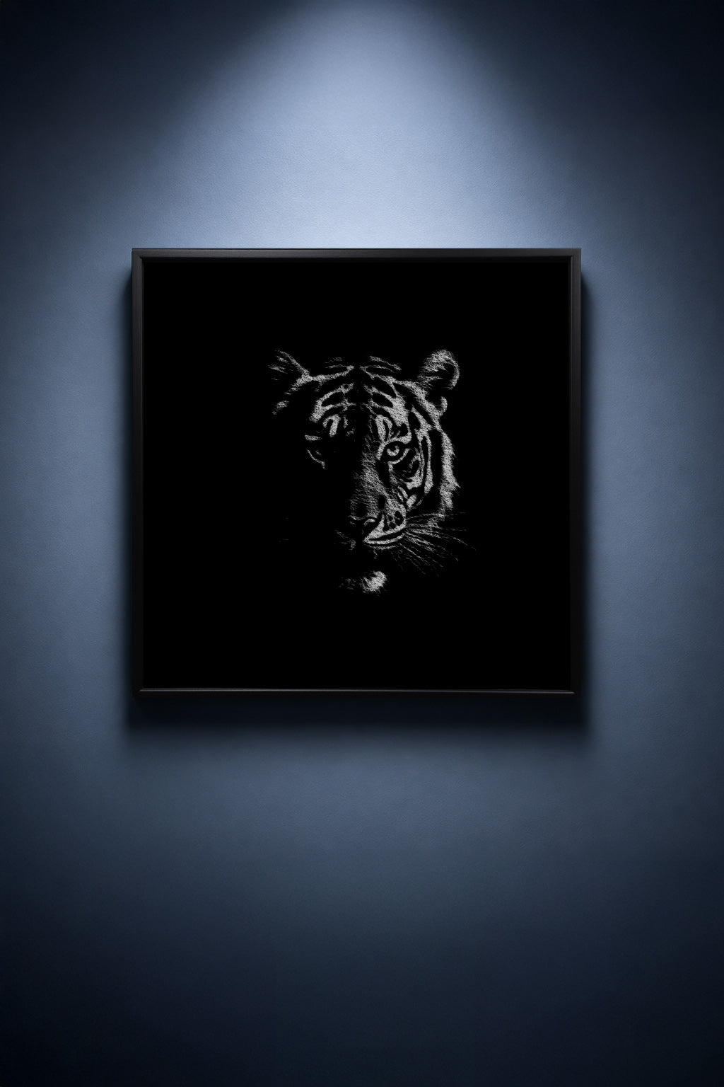 A Predator Etched in Light - thumbnail