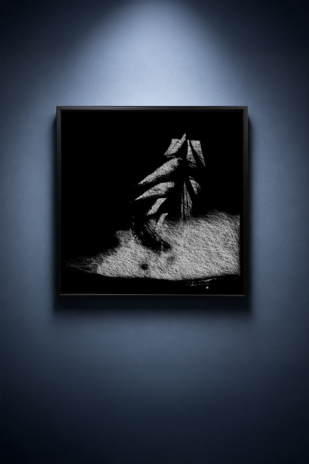 A Prow Splits the Night - thumbnail