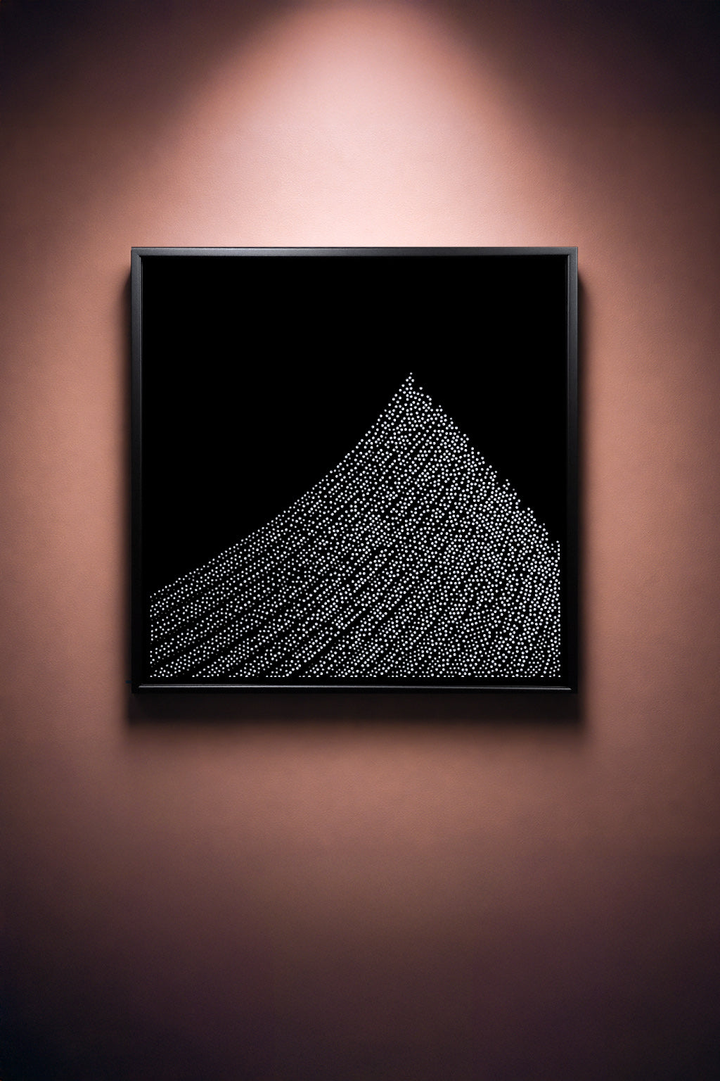 A Ridge of Folded Silence - thumbnail