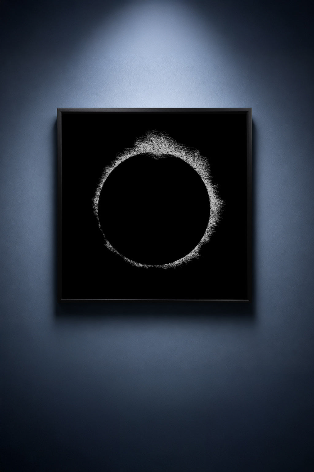 A Ring Scratched From Void - thumbnail