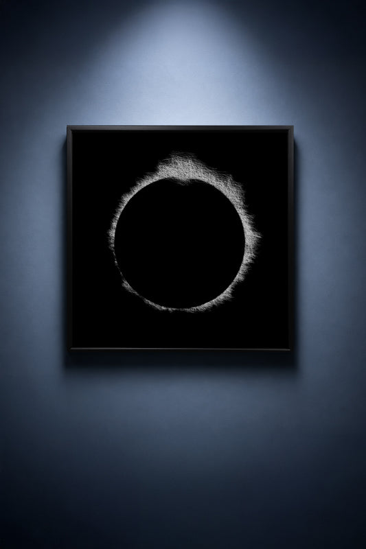 A Ring Scratched From Void - thumbnail