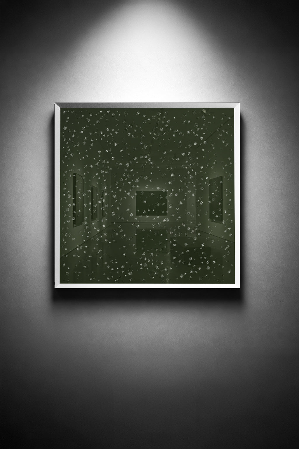 A Room Scattered in Green - thumbnail
