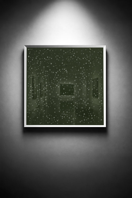 A Room Scattered in Green - thumbnail