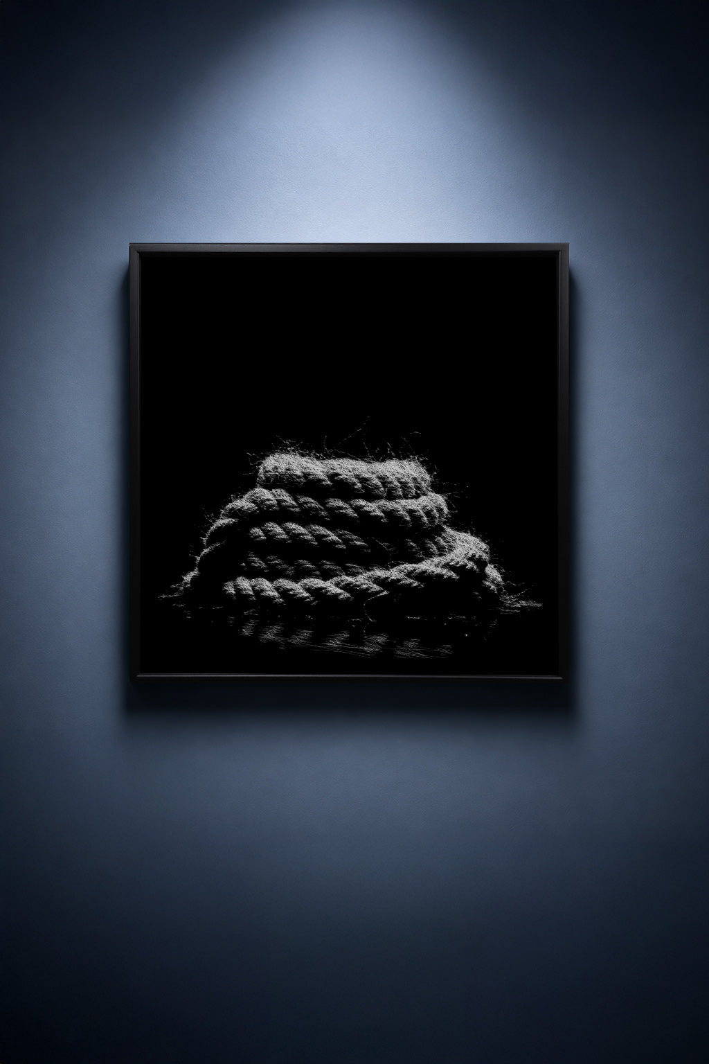 A Rope's Quiet Defiance - thumbnail