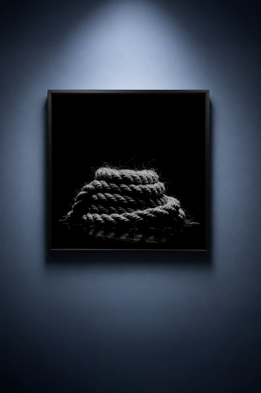 A Rope's Quiet Defiance - thumbnail