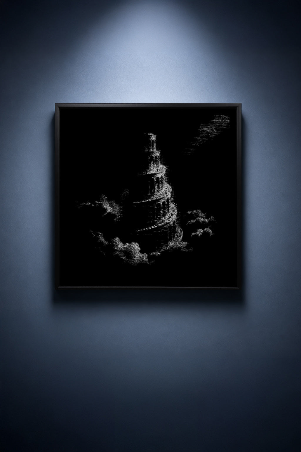 A Scaffold Holds the Sky - thumbnail