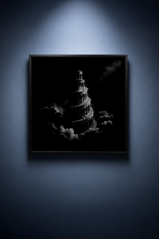 A Scaffold Holds the Sky - thumbnail