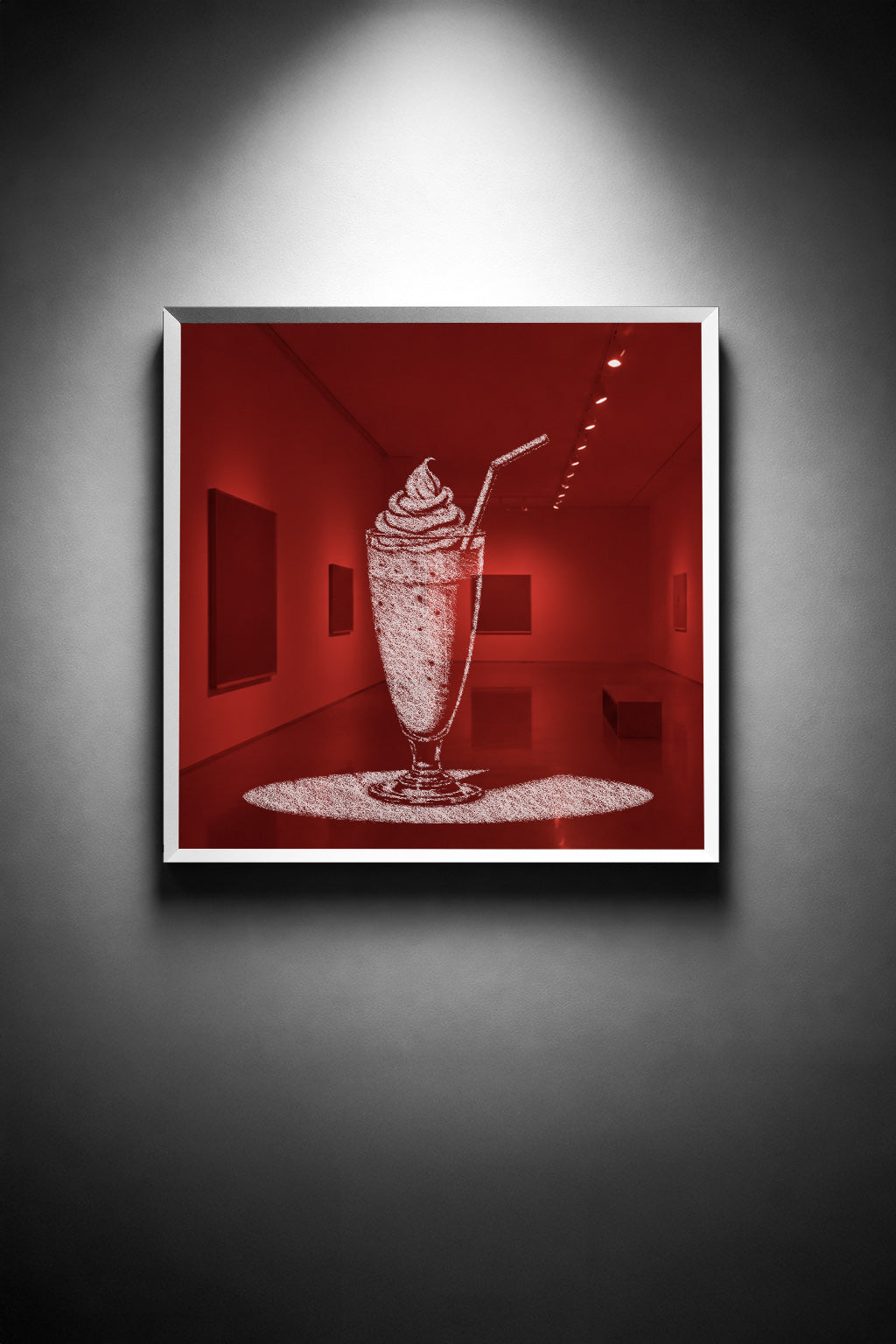 A Scoop Crowned in Embers - thumbnail