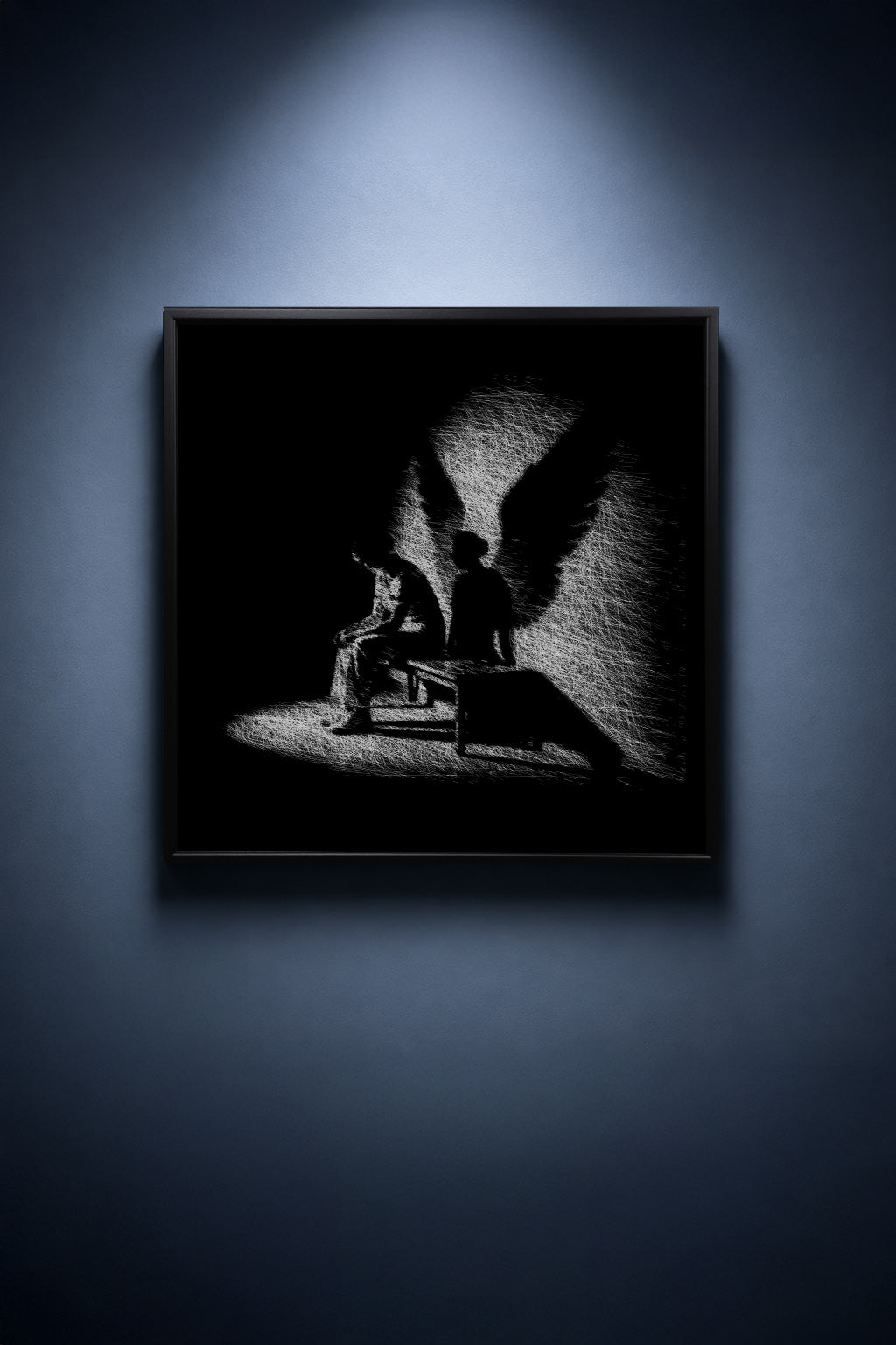 A Shift Ends in Light - thumbnail