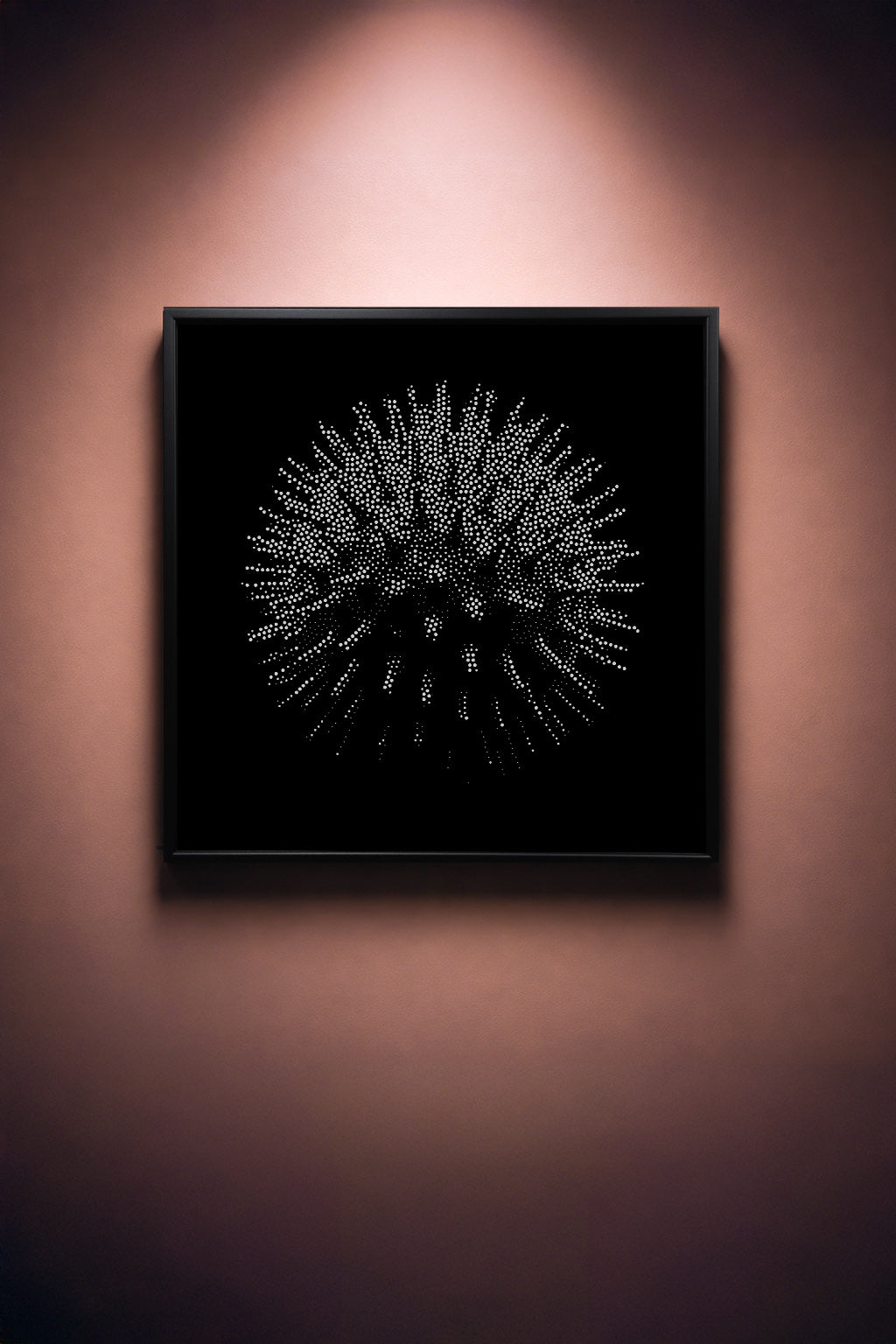 A Sphere Bristling With Light - thumbnail