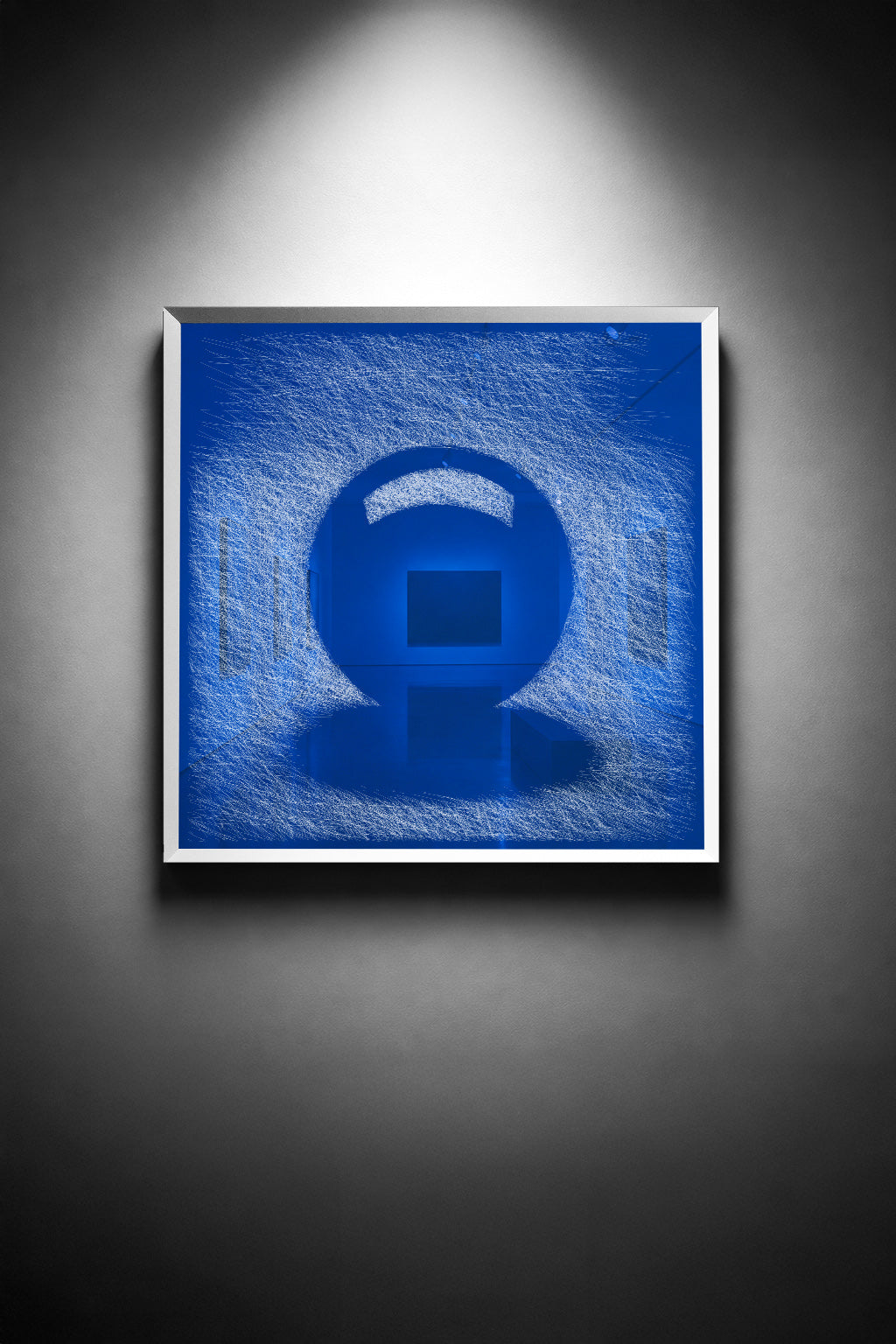 A Sphere Held in the Blue - thumbnail