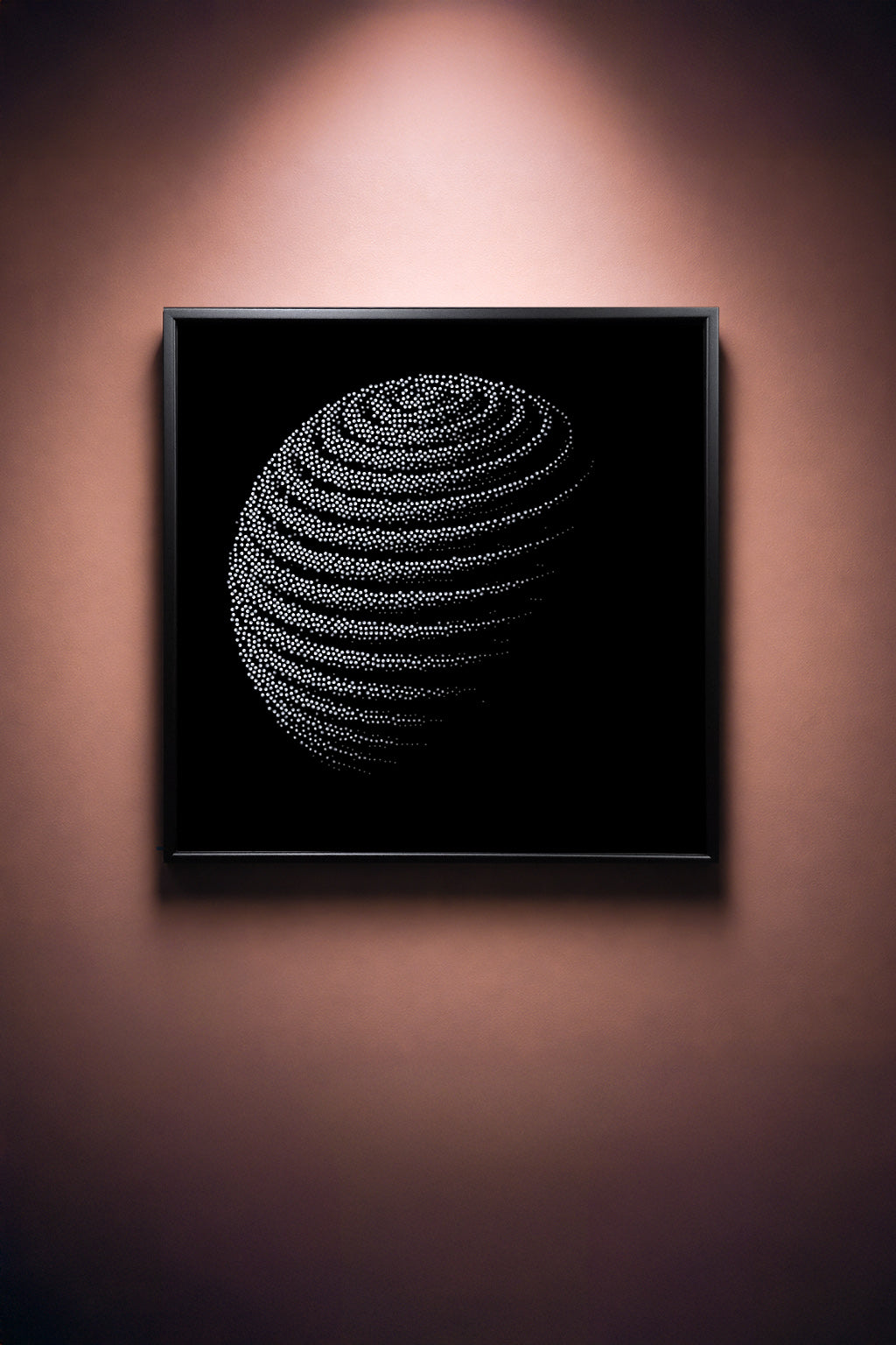 A Sphere Spun From Silence - thumbnail