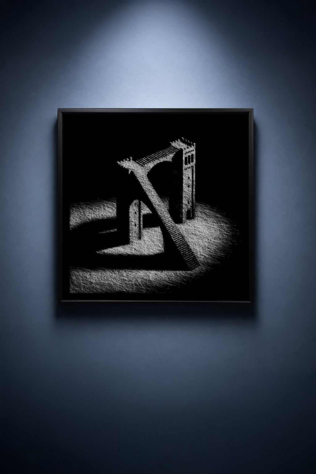 A Stair Falls Upward - thumbnail
