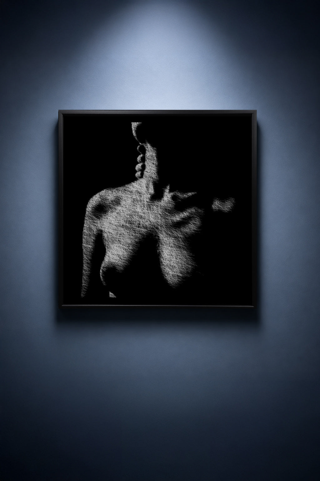 A Throat Given to the Dark - thumbnail