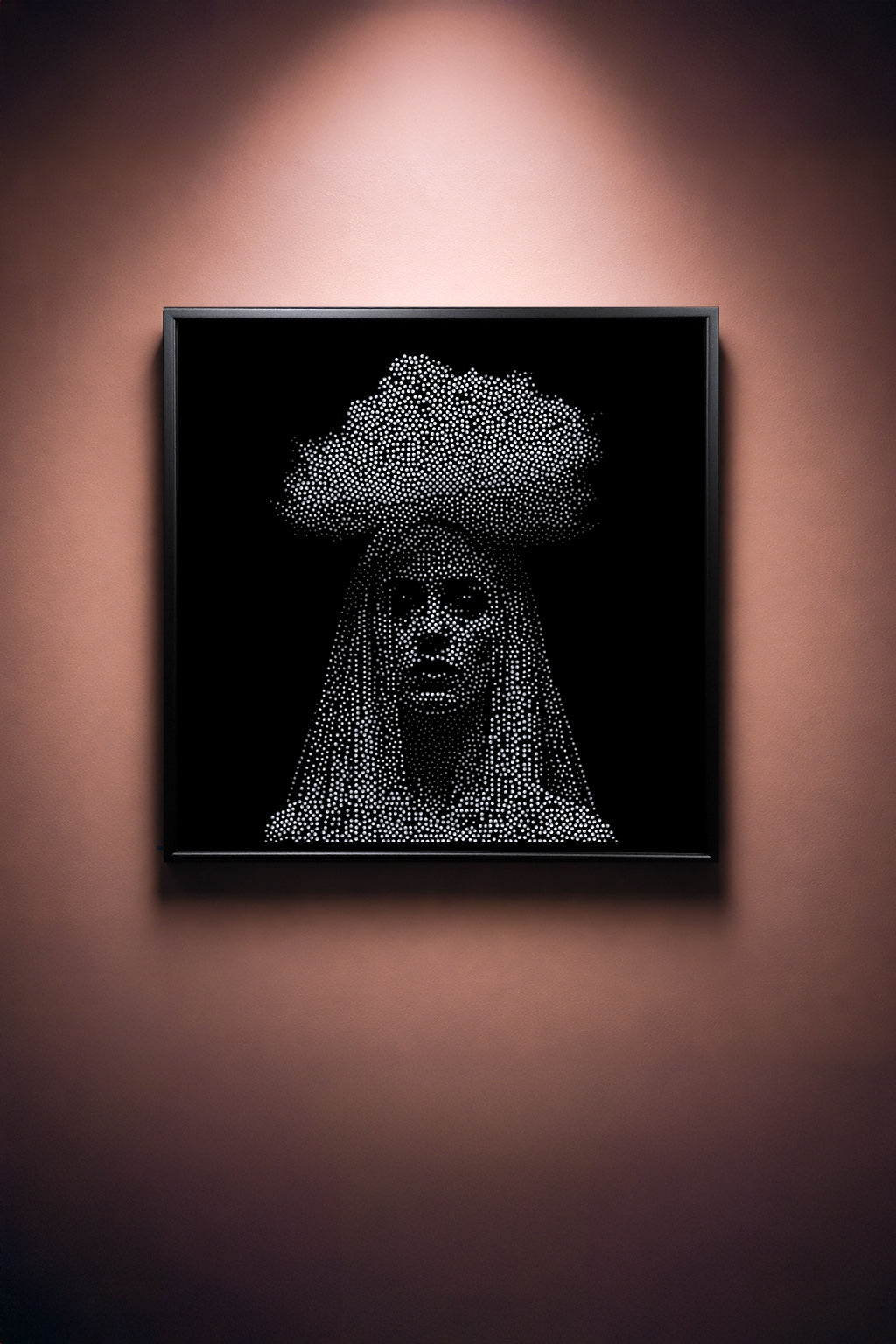 A Veil Woven From Cloud - thumbnail