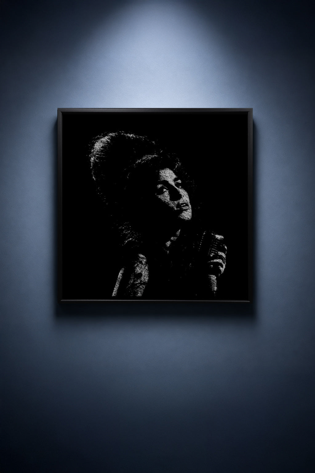 A Voice Wrapped in Smoke - thumbnail