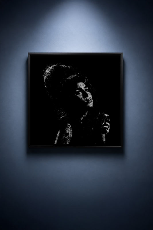 A Voice Wrapped in Smoke - thumbnail