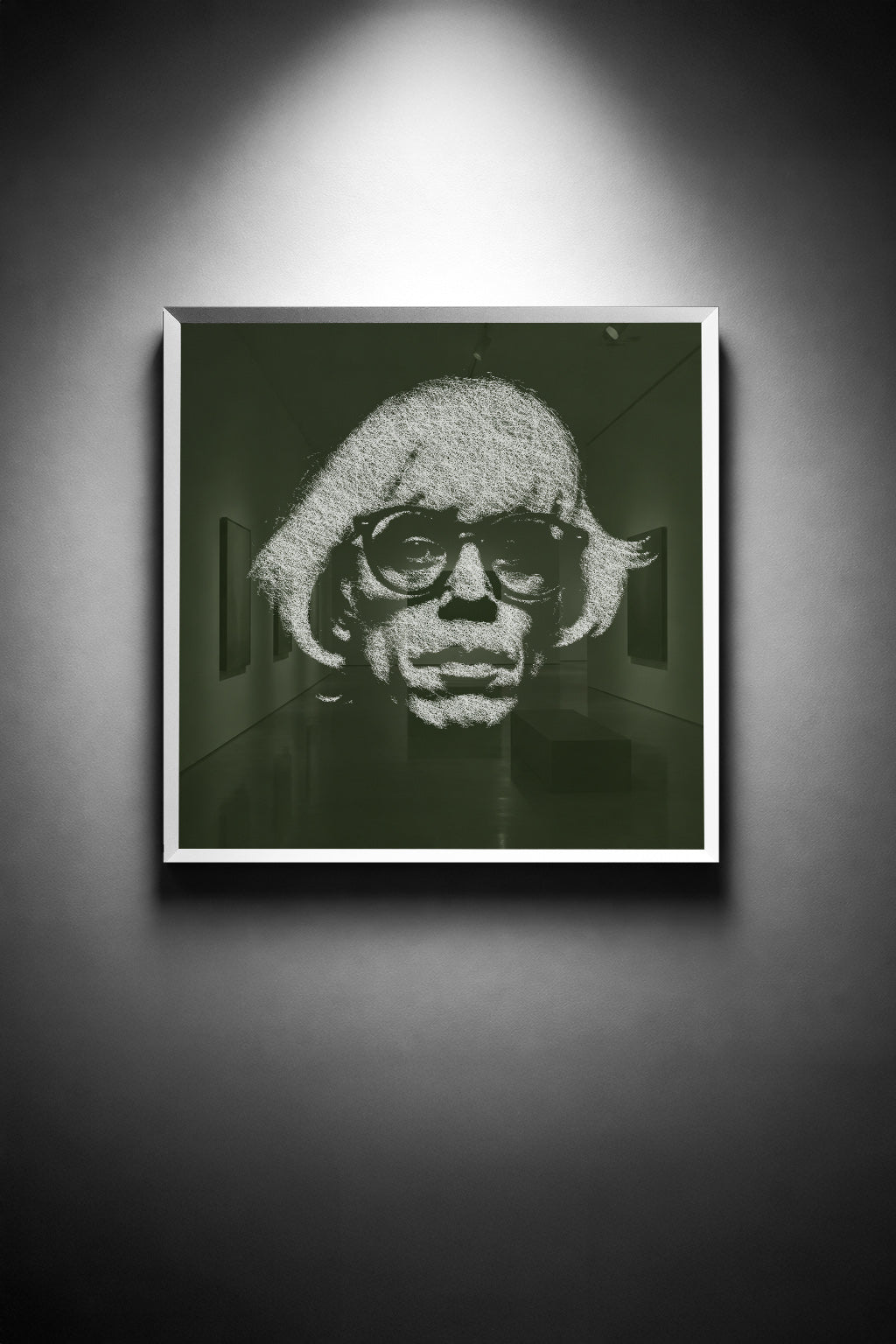 A Wig Ignites for Warhol - thumbnail
