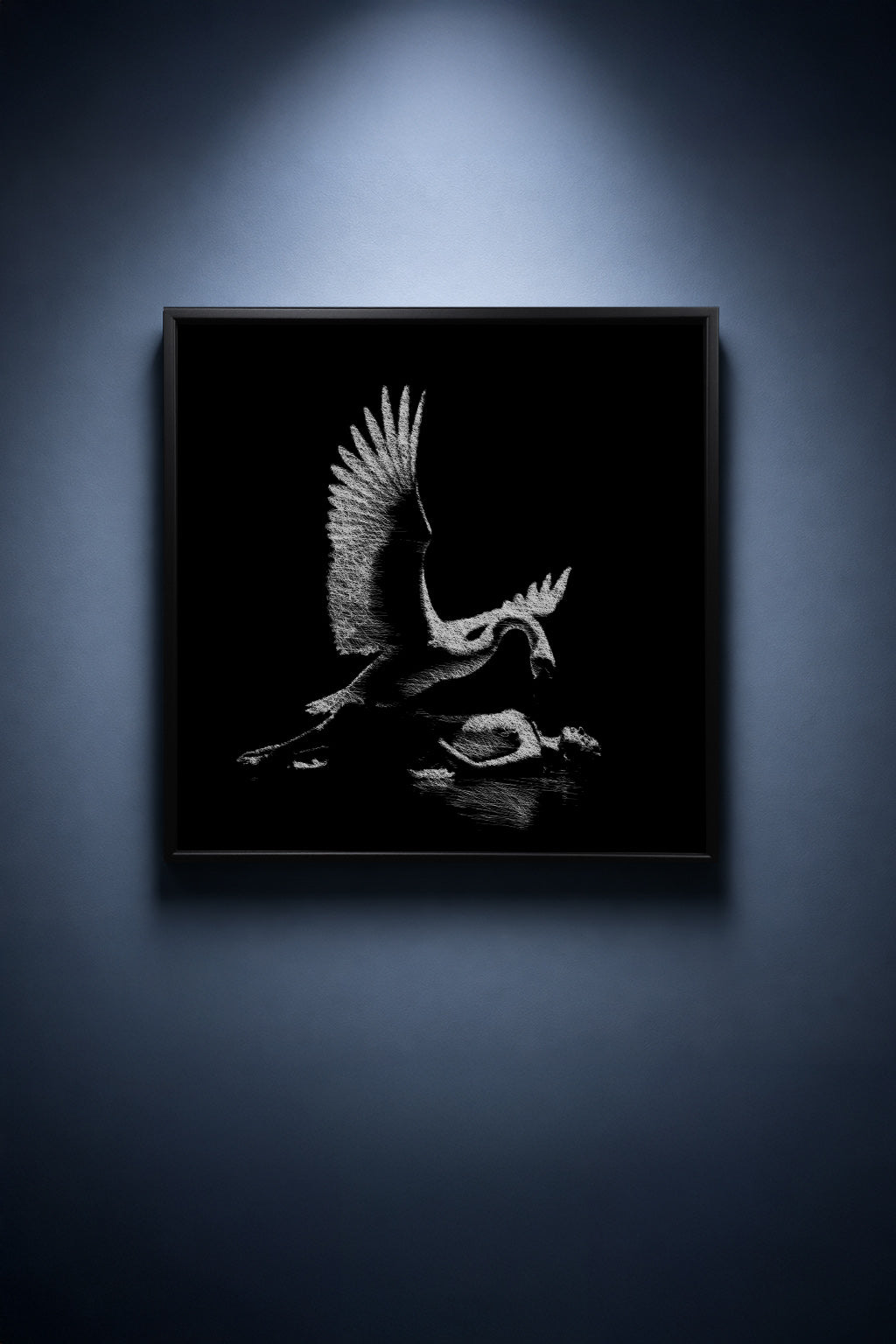 A Wing Against the Dark - thumbnail