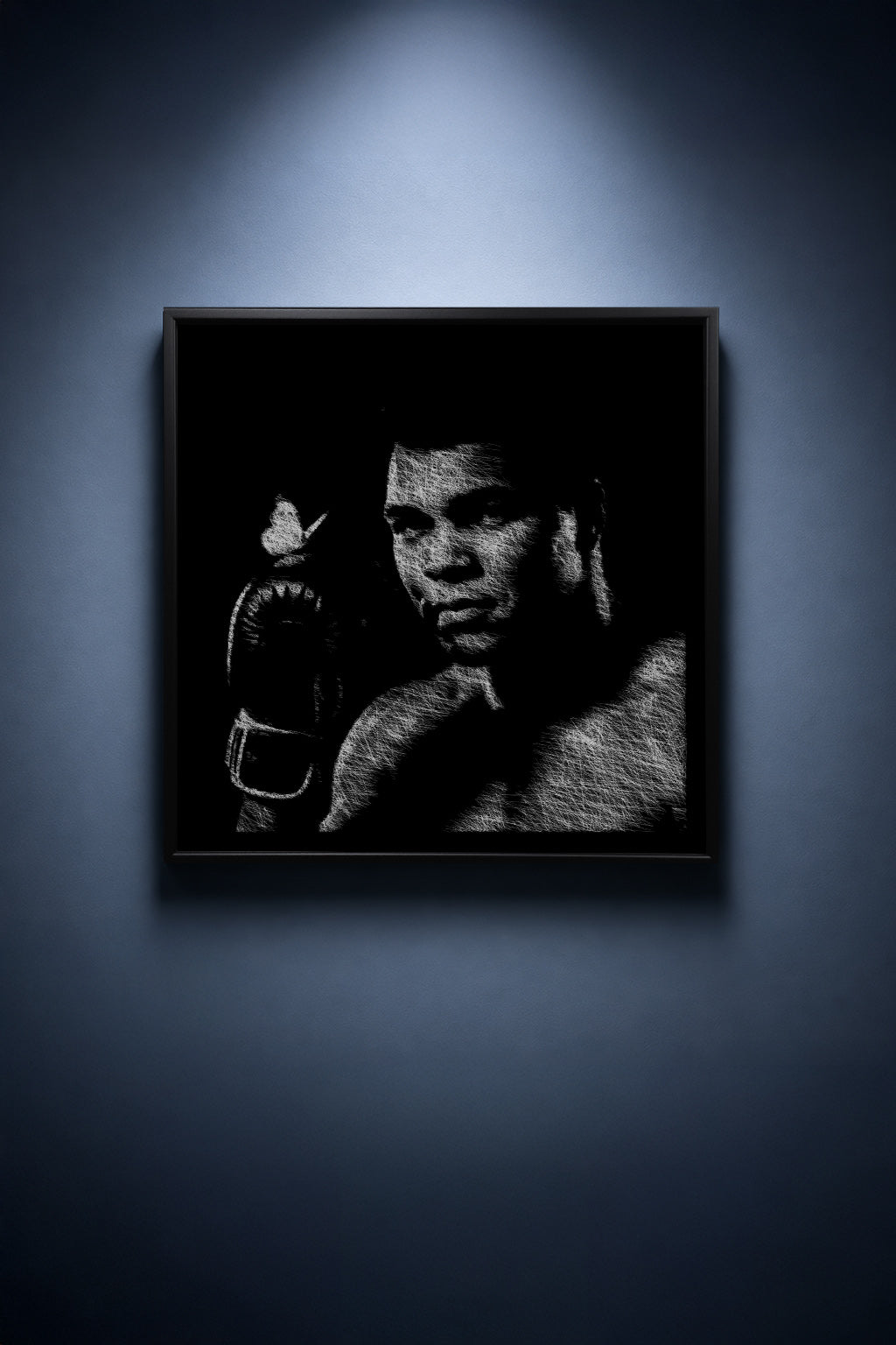 Ali and the Butterfly's Hush - thumbnail