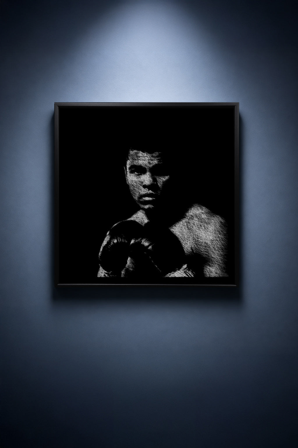 Ali in Gathering Shadow - thumbnail