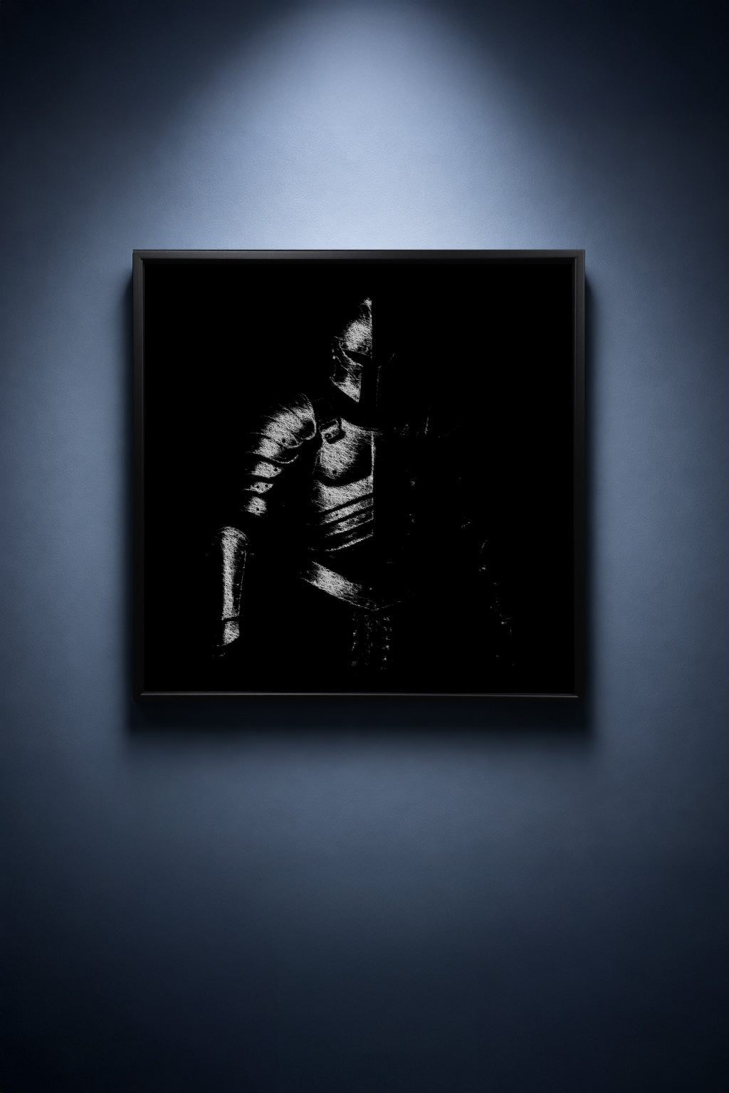 Armor Scratched Into Being - thumbnail