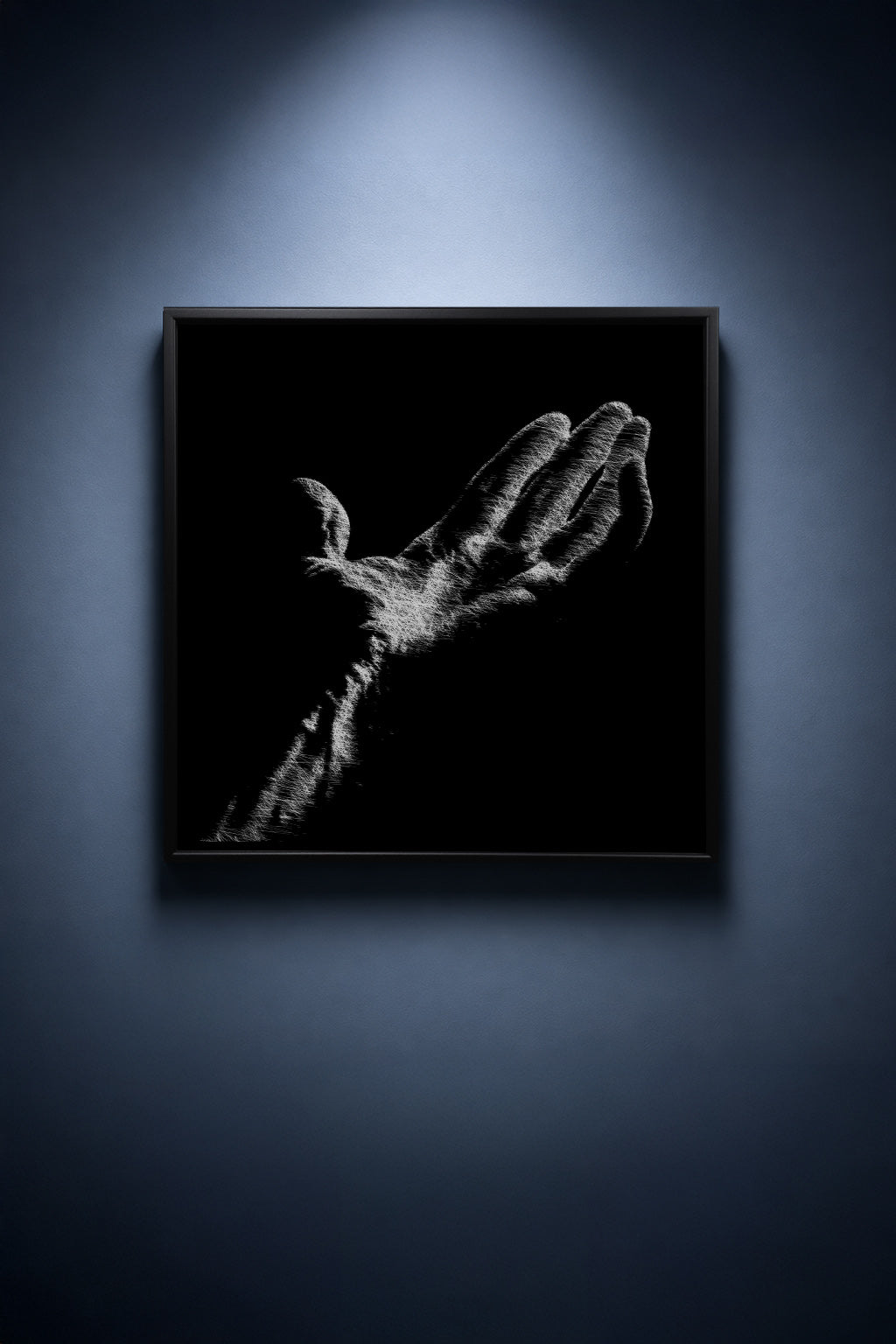 Asking the Dark - thumbnail