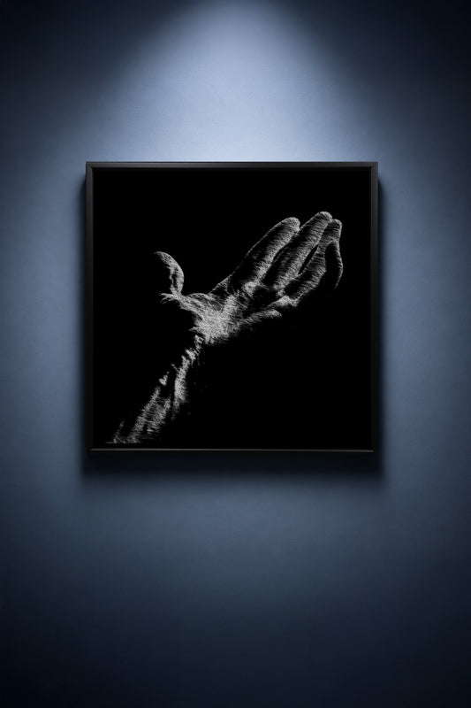 Asking the Dark - thumbnail