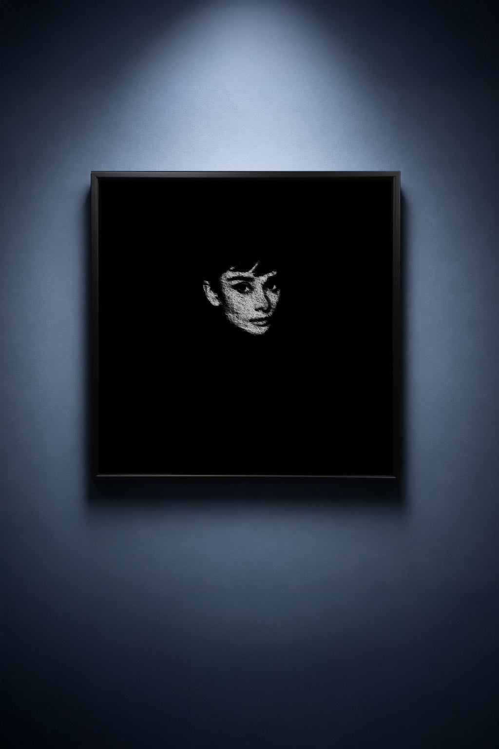 Audrey in a Sea of Shadow - thumbnail