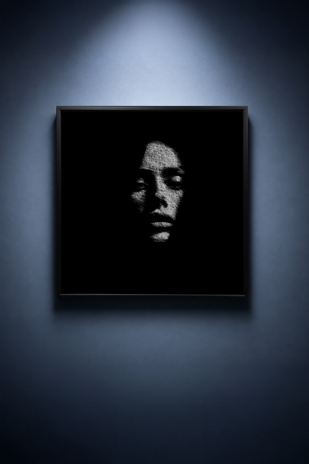 Beauty Wrapped in Shadow - thumbnail