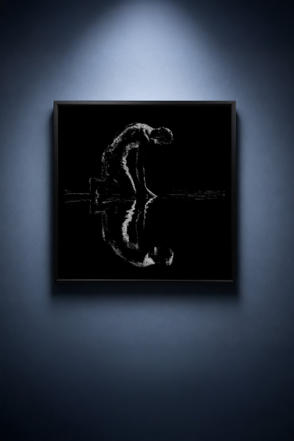 Bowed Before the Water - thumbnail