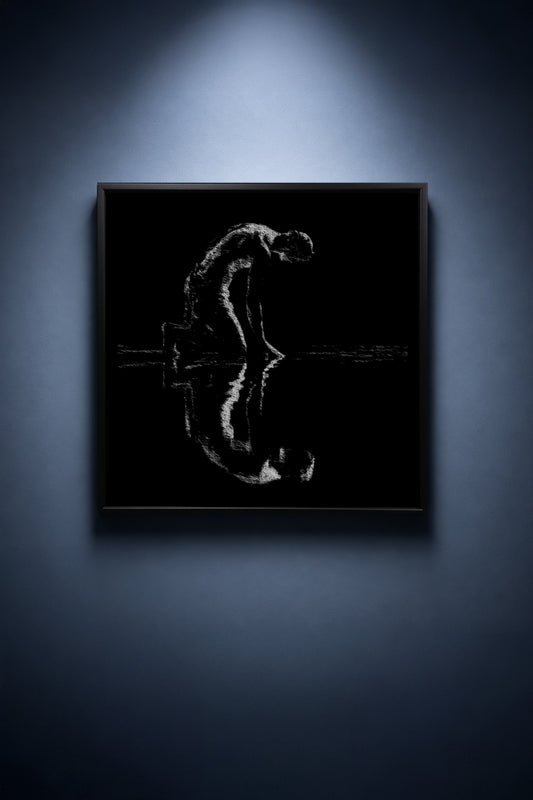 Bowed Before the Water - thumbnail
