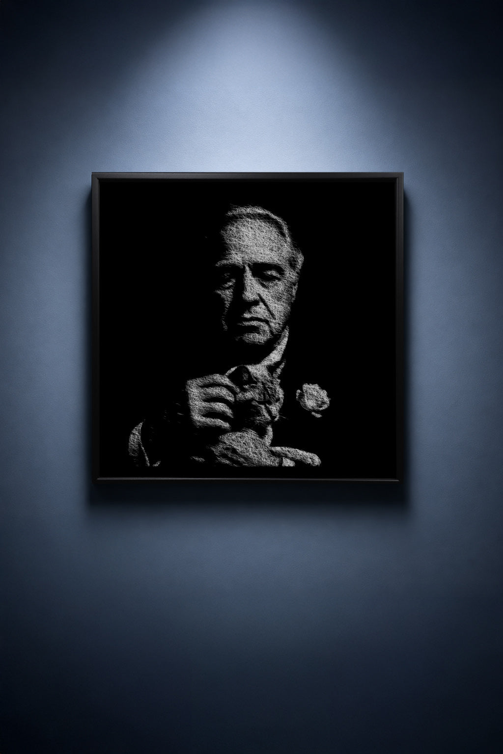 Brando Among the Embers - thumbnail