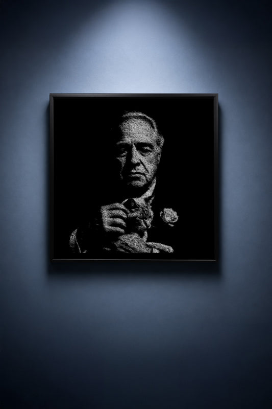 Brando Among the Embers - thumbnail