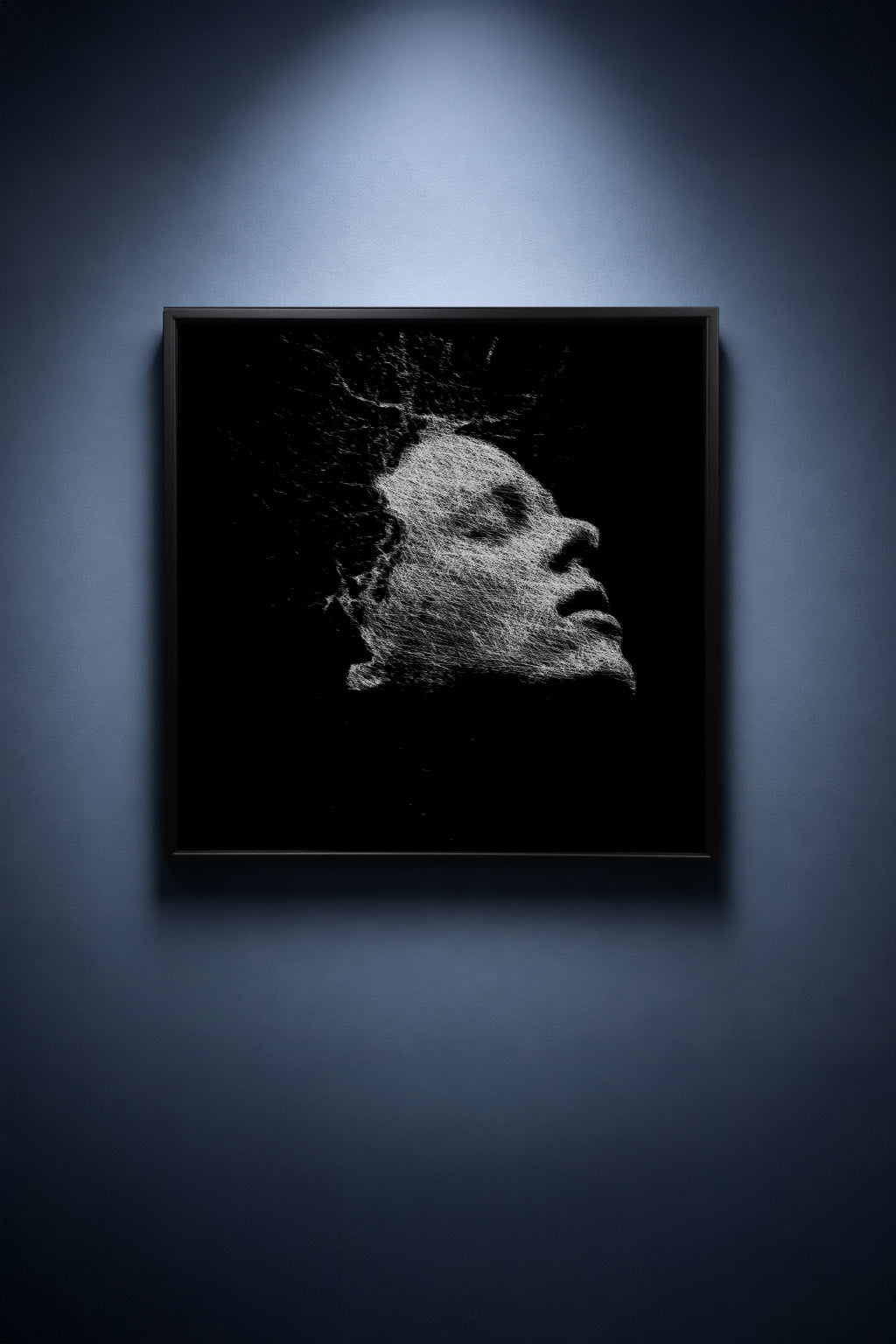 Broken Into Being - thumbnail