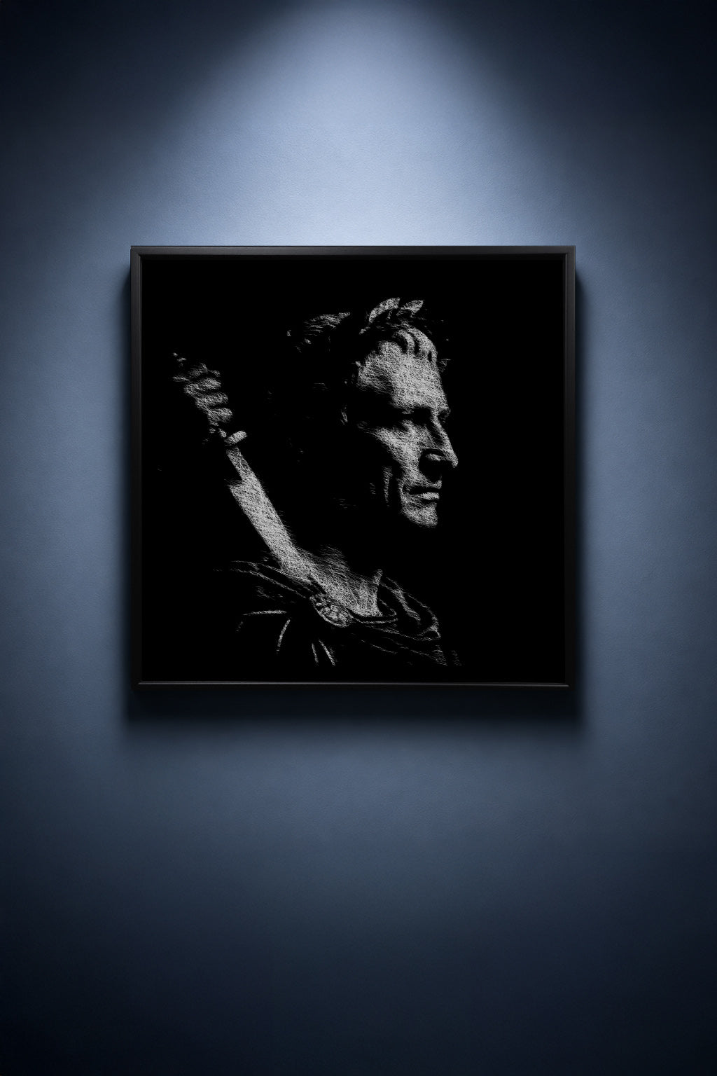Caesar Before the Blade - thumbnail