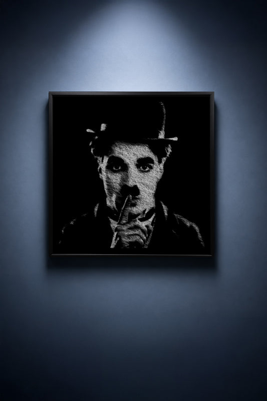 Chaplin Keeps His Silence - thumbnail