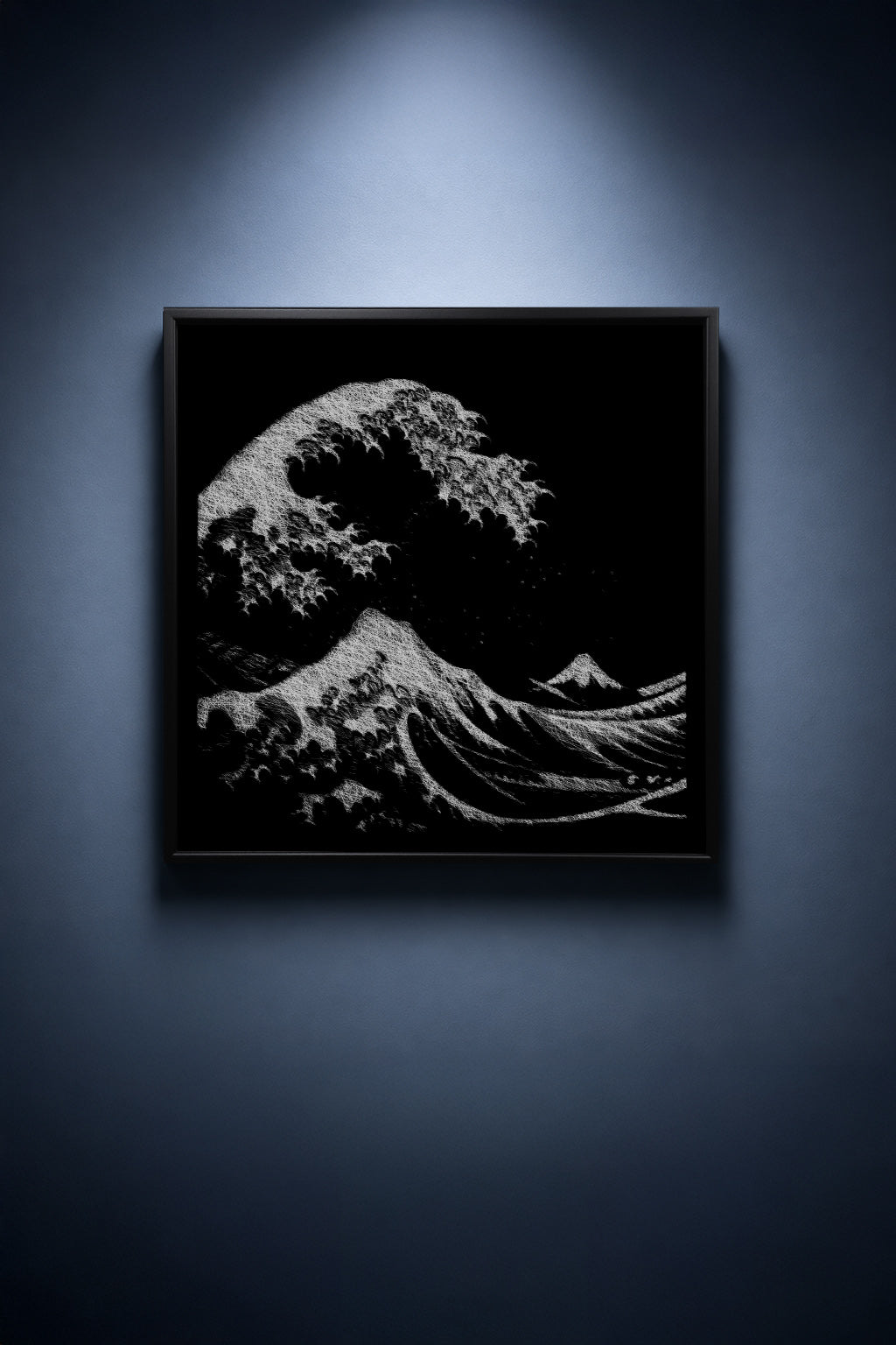 Claws of Foam Devour the Dark - thumbnail